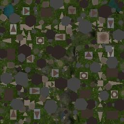Map tile of Posto Segreto