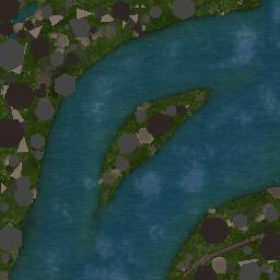 Map tile of Ida Wells