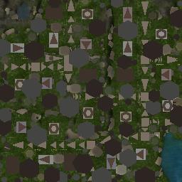 Map tile of Tritt