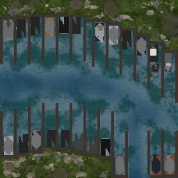 Map tile of No Rain
