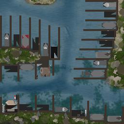 Map tile of Not Shore