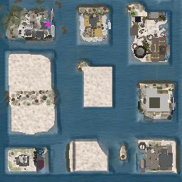 Map tile of Night Wanderer