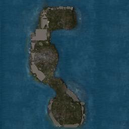 Map tile of Nocturne Bliss