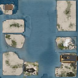 Map tile of Night Charm Laguna