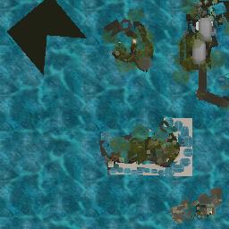 Map tile of XODOHTRONU II