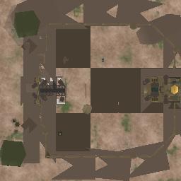 Map tile of Ethereal Sands