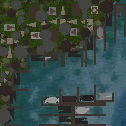 Map tile of Summer Isle