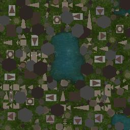 Map tile of Tea Party