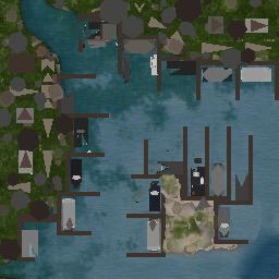 Map tile of Trilisle