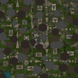 Map tile of Donny Brook