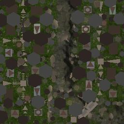 Map tile of Domineaux