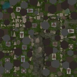Map tile of Hartsmere