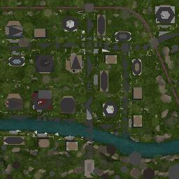 Map tile of Starling Moss