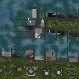 Map tile of Sea Scape