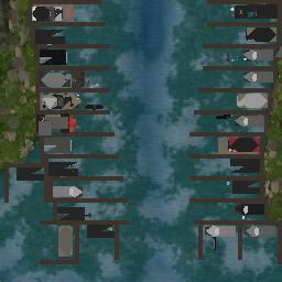 Map tile of Silly Goose