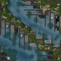 Map tile of Stay Saltier