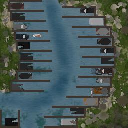 Map tile of Be Pacific