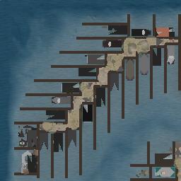 Map tile of Current Sea