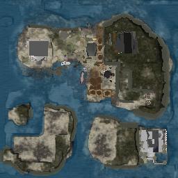 Map tile of Night Spirit