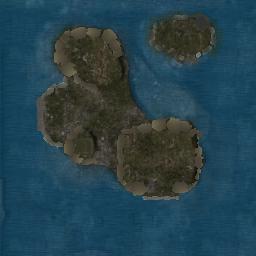 Map tile of Moonlight Shore