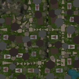 Map tile of Chapelle