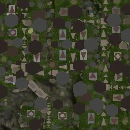 Map tile of Broadfern