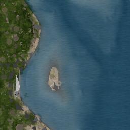 Map tile of Sloop John B