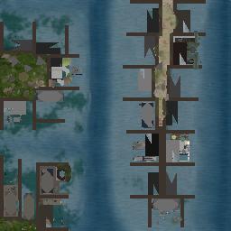 Map tile of Admiralty Reef