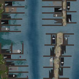 Map tile of Godot Waits