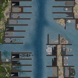 Map tile of Octopied