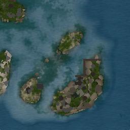 Map tile of Pigeon Point