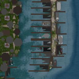 Map tile of Sleepy Shoal