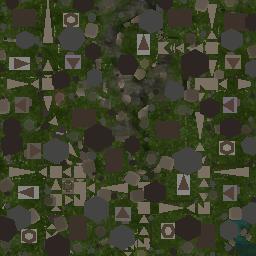 Map tile of Thornside Wells