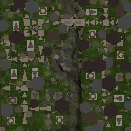 Map tile of Winterberry