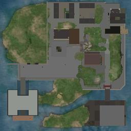 Map tile of RSC SE Staff