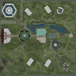 Map tile of Alpha Health Alliance