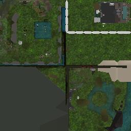 Map tile of Magic Ocean