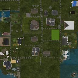 Map tile of Vintage Dreams Island
