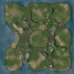 Map tile of RSC SE Community