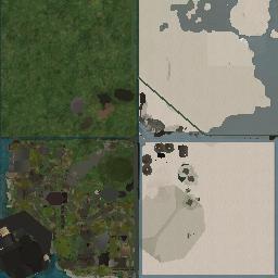 Map tile of Georgia Beach