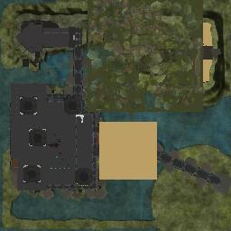 Map tile of Unity Of Species