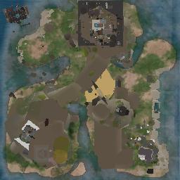 Map tile of Eleanora