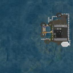 Map tile of Route 69 Retreat