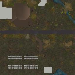 Map tile of The Quad