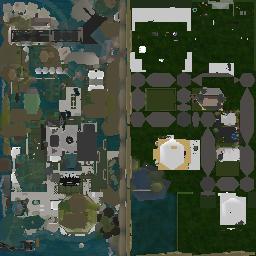 Map tile of Copperhead Roads