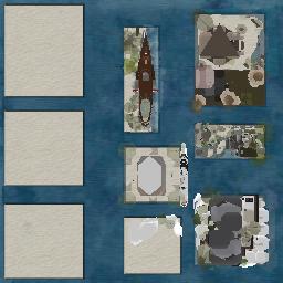 Map tile of Valkyrie Cove
