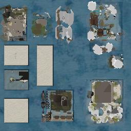 Map tile of Harmony Reef