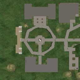 Map tile of Bearkat Island II