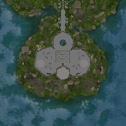 Map tile of Hub Demo S