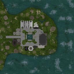 Map tile of Hub Demo E